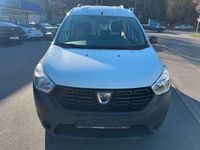 Gebraucht Dacia Dokker Essentiel 75 PS (55 kW) 2018 Weiß Van / Kleinbus