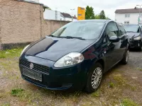 Gebraucht Fiat Punto 65 PS (47 kW) 2009 Andere farben Kleinwagen