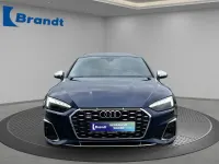 Gebraucht Audi S5 Sportback Ambiente 341 PS (250 kW) 2023 Navarrablau metallic (metallic) Kleinwagen