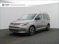Gebraucht VW Caddy Style 122 PS (89 kW) 2024 Beige Van / Kleinbus