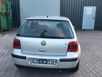 Gebraucht VW Golf IV Comfortline 105 PS (77 kW) 2002 Silber Limousine
