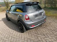 Gebraucht Mini Cooper S 174 PS (127 kW) 2009 Grau Kleinwagen