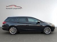 Gebraucht Opel Astra Dynamic 150 PS (110 kW) 2016 Schwarz Limousine