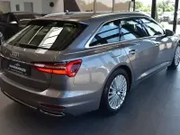 Gebraucht Audi A6 Design 204 PS (150 kW) 2021 Grau Kombi