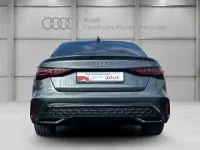 Używany Audi A3 S-Line 150 KM (110 kW) 2025 Szary Sedan/Limuzyna