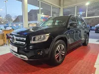 Gebraucht Mercedes GLB220 Style 190 PS (139 kW) 2020 Schwarz SUV