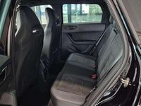 Gebraucht Cupra Ateca 190 PS (139 kW) 2024 Schwarz SUV