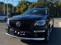 Gebraucht Mercedes GL400 333 PS (244 kW) 2015 SUV