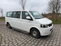 Gebraucht VW T5 140 PS (102 kW) 2013 Weiß Van