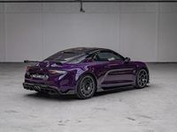 Nowe Alpine A110 252 KM (185 kW) 2025 Purpurowy Coupe