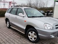 gebraucht Hyundai Santa Fe 2.4 GLS (2WD) GLS