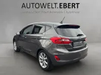Gebraucht Ford Fiesta Cool & Connect 101 PS (74 kW) 2020 Magneticgrau () Kleinwagen