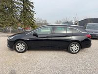 Gebraucht Opel Astra 200 PS (147 kW) 2016 Schwarz Kombi