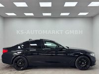 Gebraucht BMW 540 Sport Line 340 PS (250 kW) 2019 Schwarz Limousine
