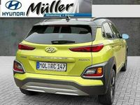 gebraucht Hyundai Kona Premium 2WD 1.0 T-GDI