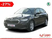 Neu Skoda Scala 116 PS (85 kW) 2026 Schwarz Kleinwagen