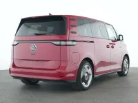 Gebraucht VW ID. Buzz GTX 250 kW (340 PS) 2025 Rot Van / Kleinbus