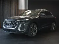 Neu Audi Q5 S-Line 204 PS (150 kW) 2026 Grau SUV