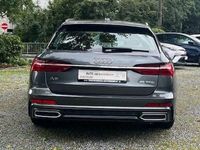 Gebraucht Audi A6 Advanced 265 PS (194 kW) 2023 Manhattangrau metallic (metallic) Kombi