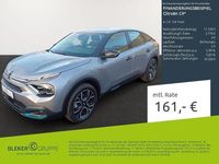 Gebraucht Citroën e-C4 Feel 100 kW (136 PS) 2021 Grau Limousine