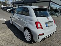 gebraucht Abarth 595 1.4 T-Jet 16VEssesse Carbon Akra Navi Beats