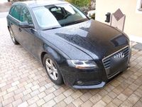 gebraucht Audi A4 Avant 2.0 TDI AHK B8 TÜV NEU