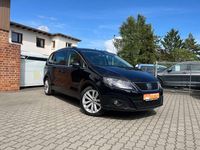 Gebraucht Seat Alhambra Style 150 PS (110 kW) 2021 Deep black Van / Kleinbus