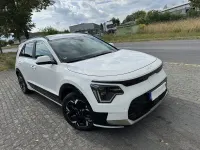 Gebraucht Kia e-Niro Inspiration 150 kW (204 PS) 2023 Weiß SUV