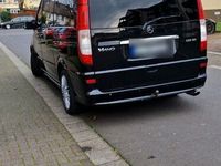 gebraucht Mercedes Viano 