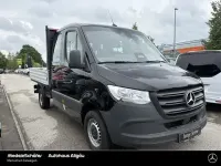 Gebraucht Mercedes Sprinter 170 PS (125 kW) 2025 Schwarz Van
