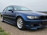 Gebraucht BMW 318 Performance 143 PS (105 kW) 2003 Blau Coupé
