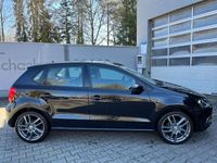 Gebraucht VW Polo 90 PS (66 kW) 2017 Schwarz Limousine
