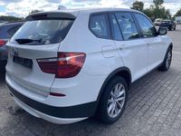 Gebraucht BMW X3 306 PS (225 kW) 2011 Alpinweiss iii SUV
