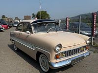 Gebraucht Ford Taunus 1960 Weiß Limousine