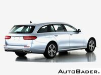 Gebraucht Mercedes E220 Avantgarde 200 PS (147 kW) 2022 Silber Limousine