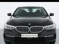 Gebraucht BMW 520 190 PS (139 kW) 2018 Schwarz Limousine