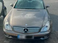 Gebraucht Mercedes CLS350 272 PS (200 kW) 2005 Grau Limousine
