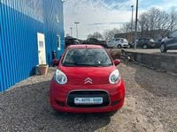 Gebraucht Citroën C1 Style 68 PS (50 kW) 2009 Rot Kleinwagen