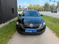 Gebraucht Skoda Octavia Style 116 PS (85 kW) 2019 Schwarz Kombi