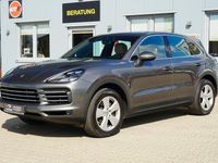 Gebraucht Porsche Cayenne 340 PS (250 kW) 2019 Grau SUV