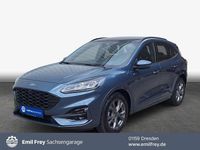 Gebraucht Ford Kuga ST-Line X 150 PS (110 kW) 2024 Chrome blue metallic SUV