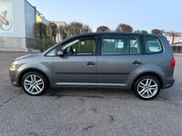 Gebraucht VW Touran 105 PS (77 kW) 2011 Grau Van / Kleinbus