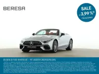 Gebraucht Mercedes SL55 AMG AMG 476 PS (350 kW) 2024 Silber Cabrio
