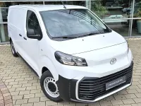 Neu Toyota Proace 100 kW (136 PS) 2026 Ice white Van / Kleinbus
