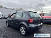 Gebraucht VW Polo Goal 64 PS (47 kW) 2007 Blau Kleinwagen