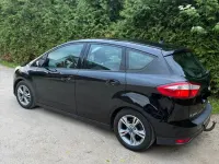 Gebraucht Ford C-MAX 115 PS (84 kW) 2011 Schwarz Van / Kleinbus
