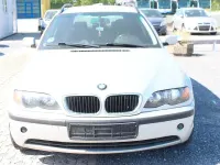 Gebraucht BMW 320 Lifestyle 150 PS (110 kW) 2004 Silber Kombi