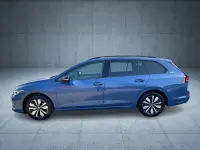 Second-hand VW Golf VIII Goal 150 CP (110 kW) 2025 Albastru Break