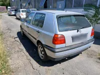 Gebraucht VW Golf III 116 PS (85 kW) 1993 Silber Kleinwagen