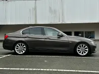Gebraucht BMW 320 186 PS (136 kW) 2013 Braun Limousine